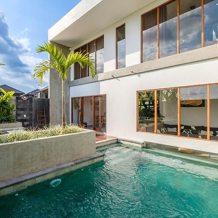 Octo 1 - Private Villas, Modern Style, Near Beach Canggu Esterno foto