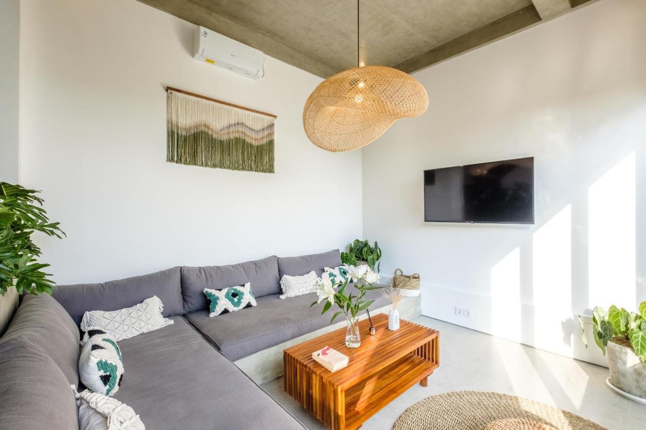 Octo 1 - Private Villas, Modern Style, Near Beach Canggu Esterno foto