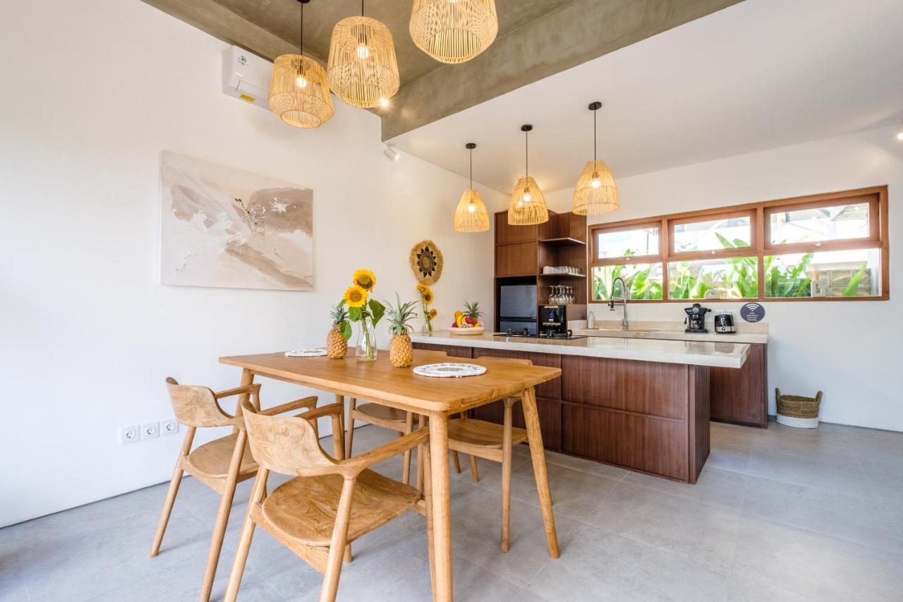 Octo 1 - Private Villas, Modern Style, Near Beach Canggu Esterno foto