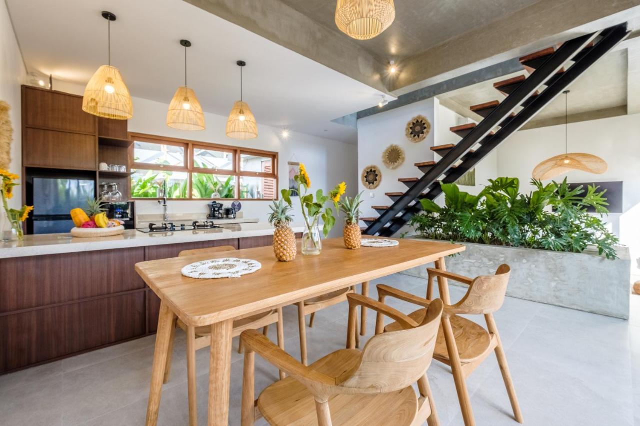 Octo 1 - Private Villas, Modern Style, Near Beach Canggu Esterno foto
