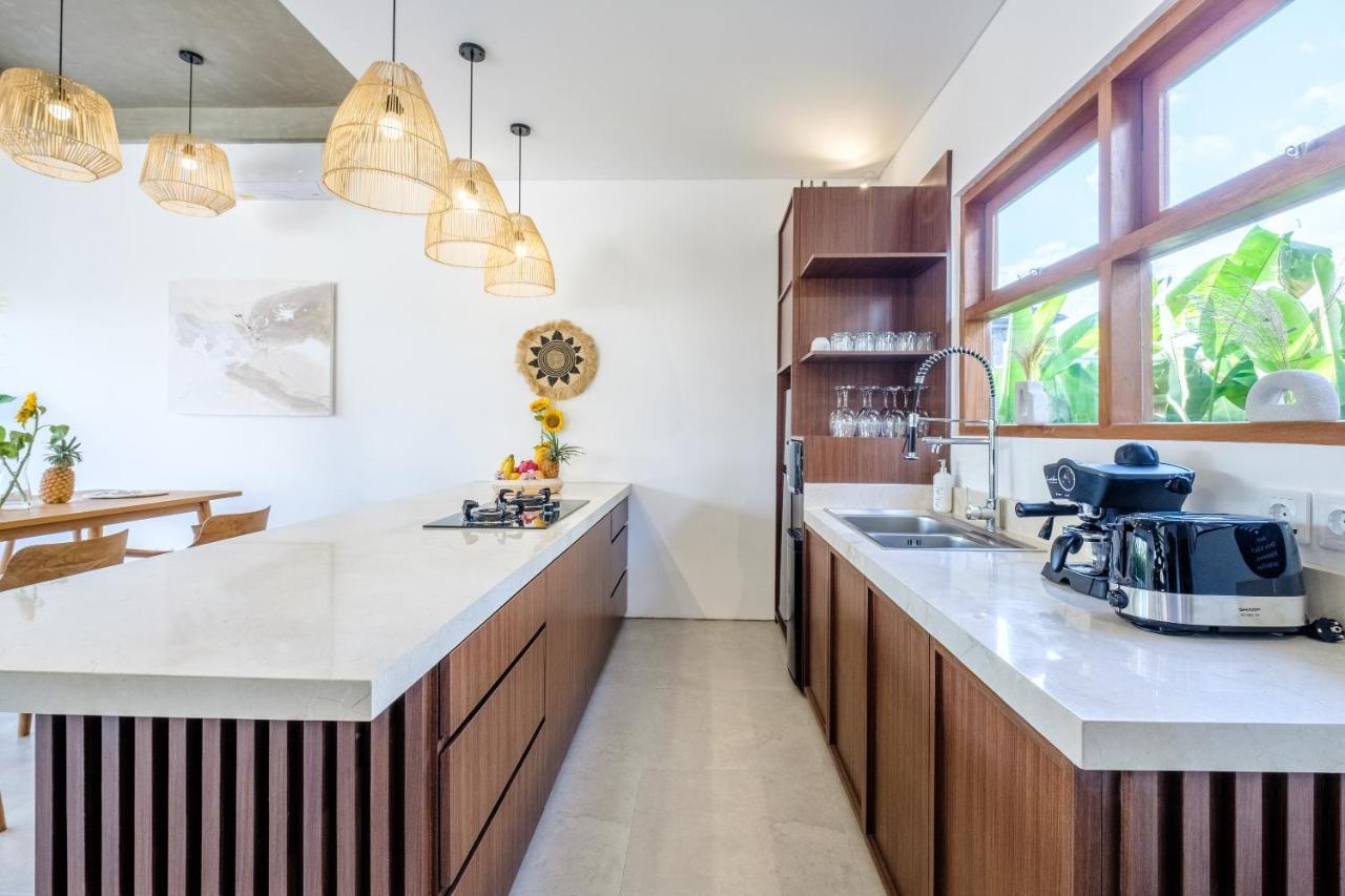 Octo 1 - Private Villas, Modern Style, Near Beach Canggu Esterno foto