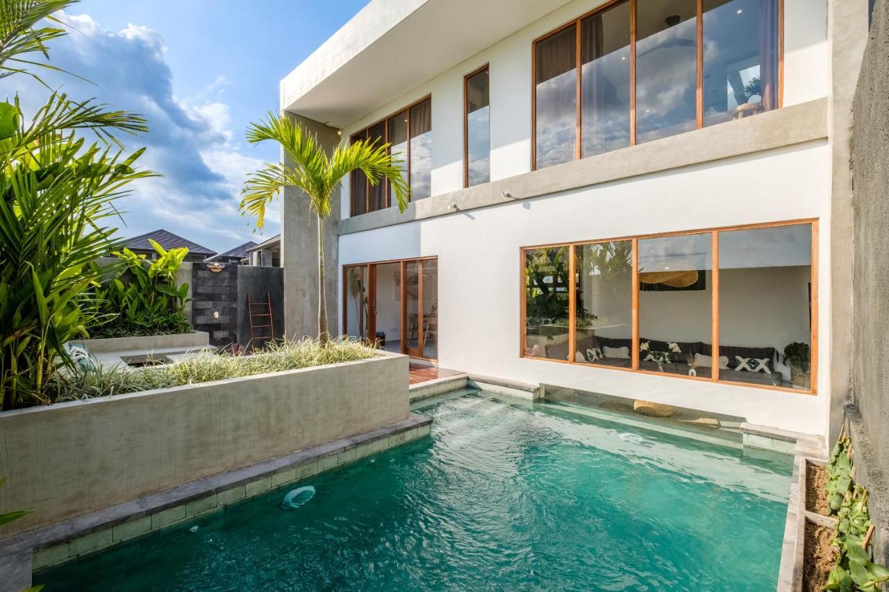 Octo 1 - Private Villas, Modern Style, Near Beach Canggu Esterno foto