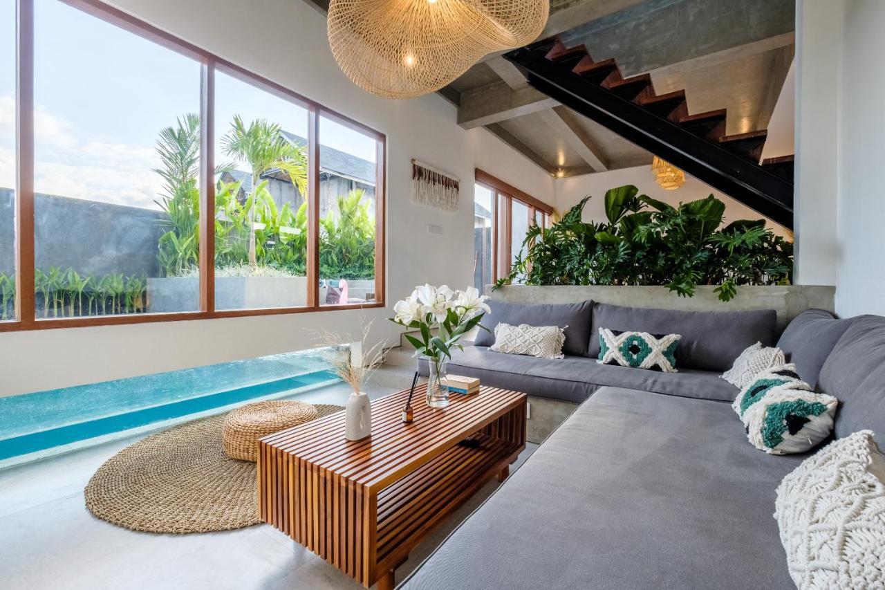 Octo 1 - Private Villas, Modern Style, Near Beach Canggu Esterno foto