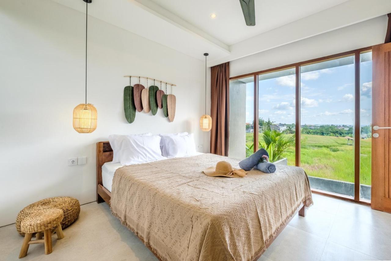 Octo 1 - Private Villas, Modern Style, Near Beach Canggu Esterno foto