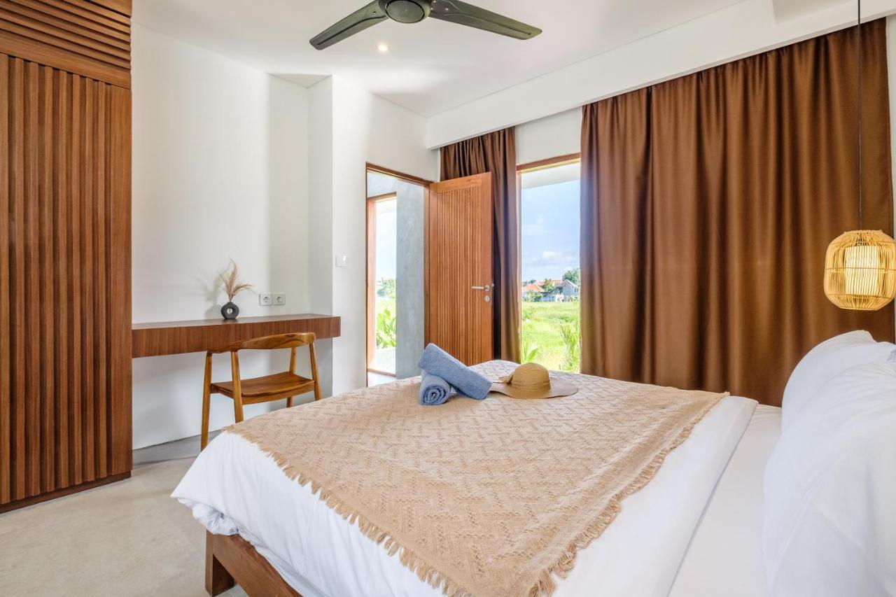 Octo 1 - Private Villas, Modern Style, Near Beach Canggu Esterno foto