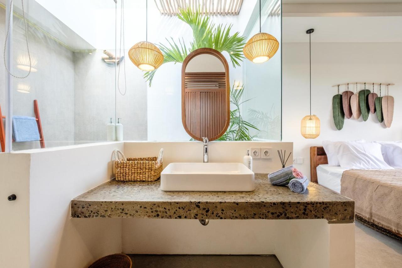 Octo 1 - Private Villas, Modern Style, Near Beach Canggu Esterno foto