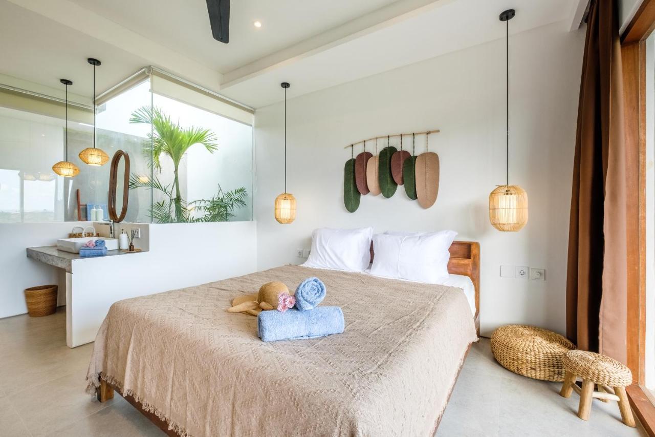 Octo 1 - Private Villas, Modern Style, Near Beach Canggu Esterno foto