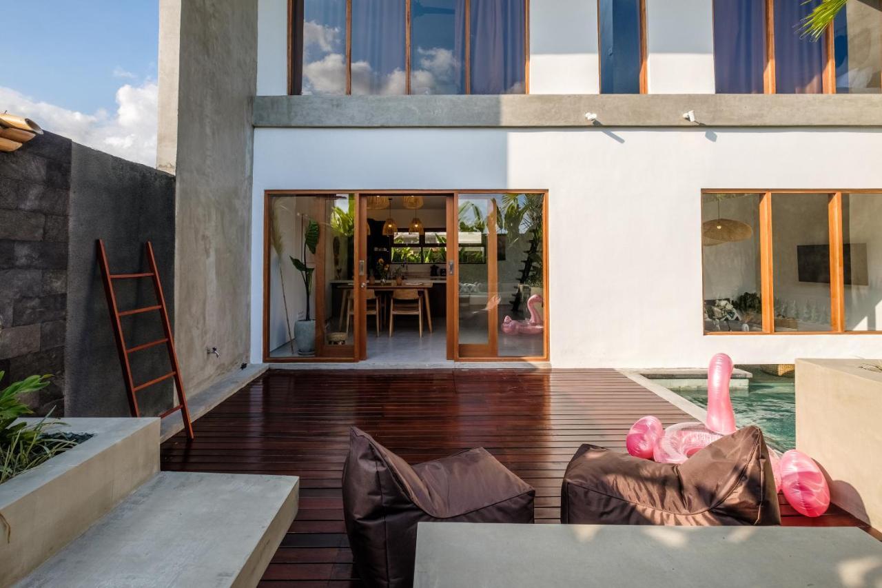 Octo 1 - Private Villas, Modern Style, Near Beach Canggu Esterno foto